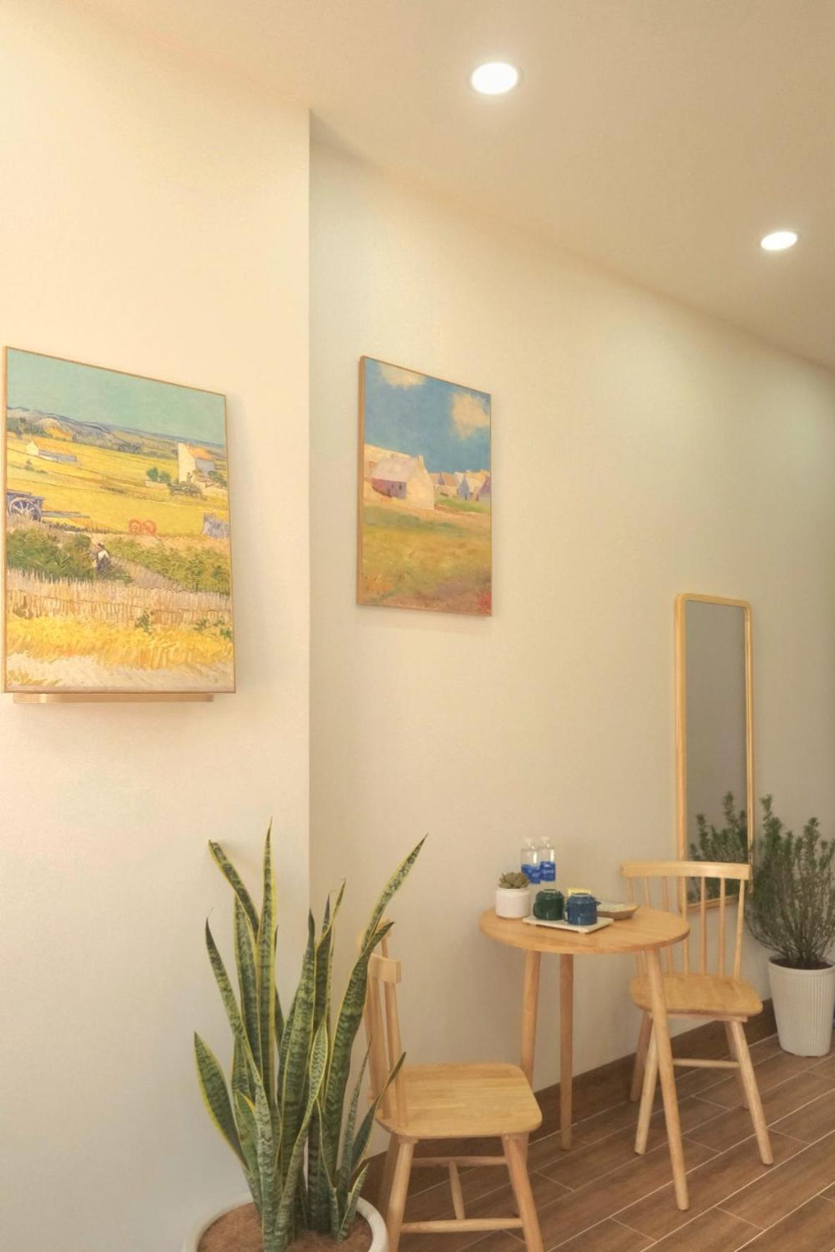 Koze Mini Apartment ดาลัด ภายนอก รูปภาพ